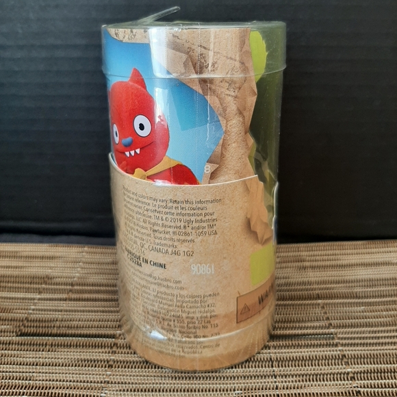 Hasbro UglyDolls Super Lucky Bat Mini Figure Collectible - Picture 2 of 7